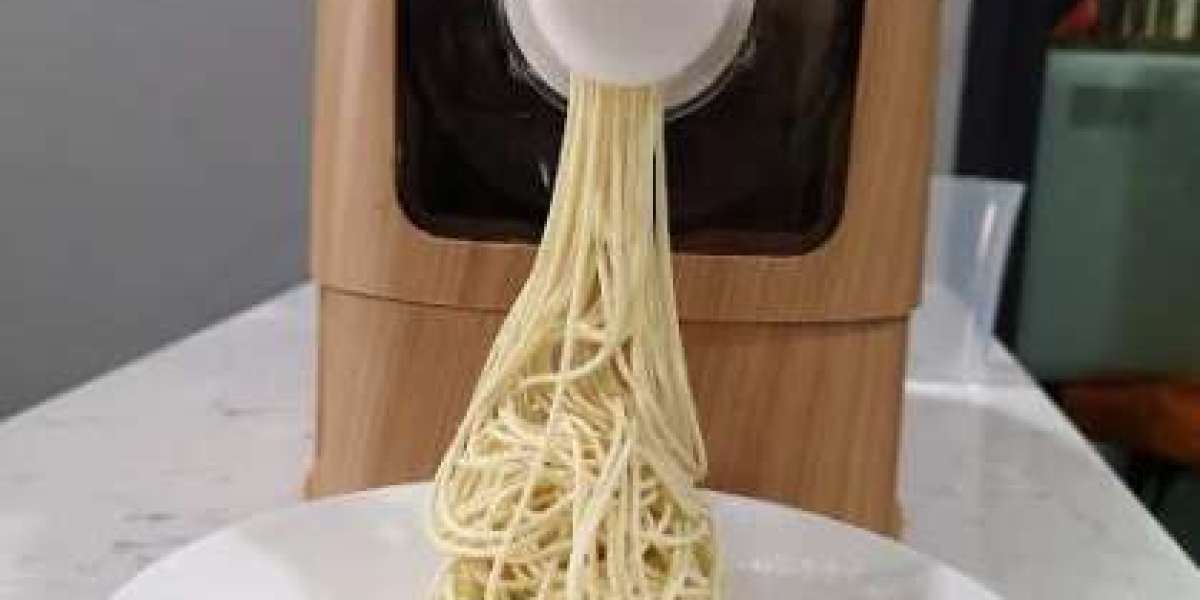Transform Your Small Kitchen with cnhaiou Electric Noodle Making Machines