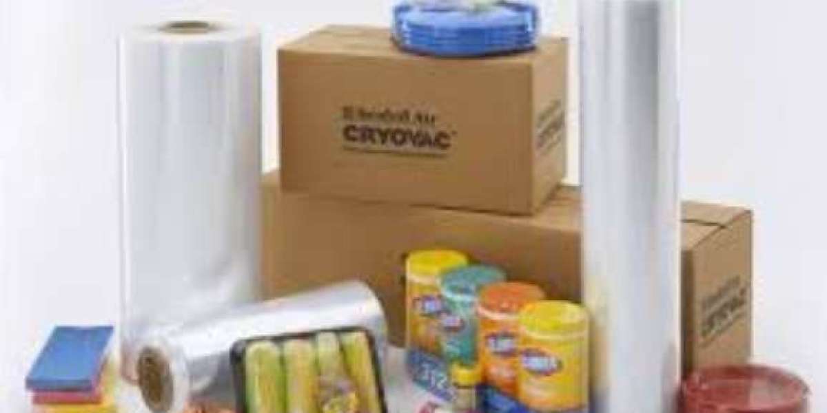 jtpackage Crosslinked Shrink Film Helps Modern Packaging Machines Work
