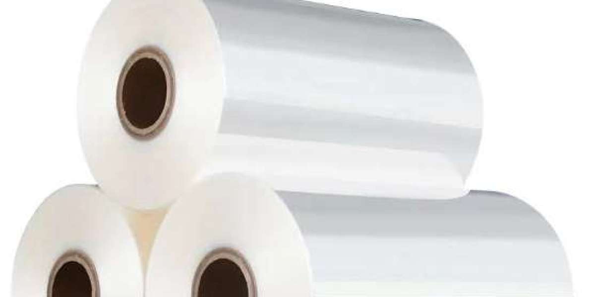Why jtpackage Polyolefin (POF) Shrink Film Fits Flexible Packaging Needs